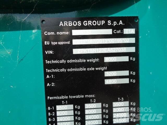 Arbos 5130 Tracteur