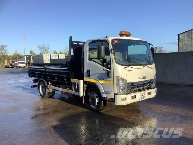 Isuzu N 75.150 Camion benne