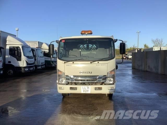 Isuzu N 75.150 Camion benne
