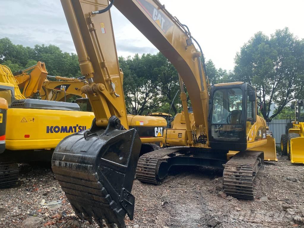CAT 320 C L Pelle sur chenilles