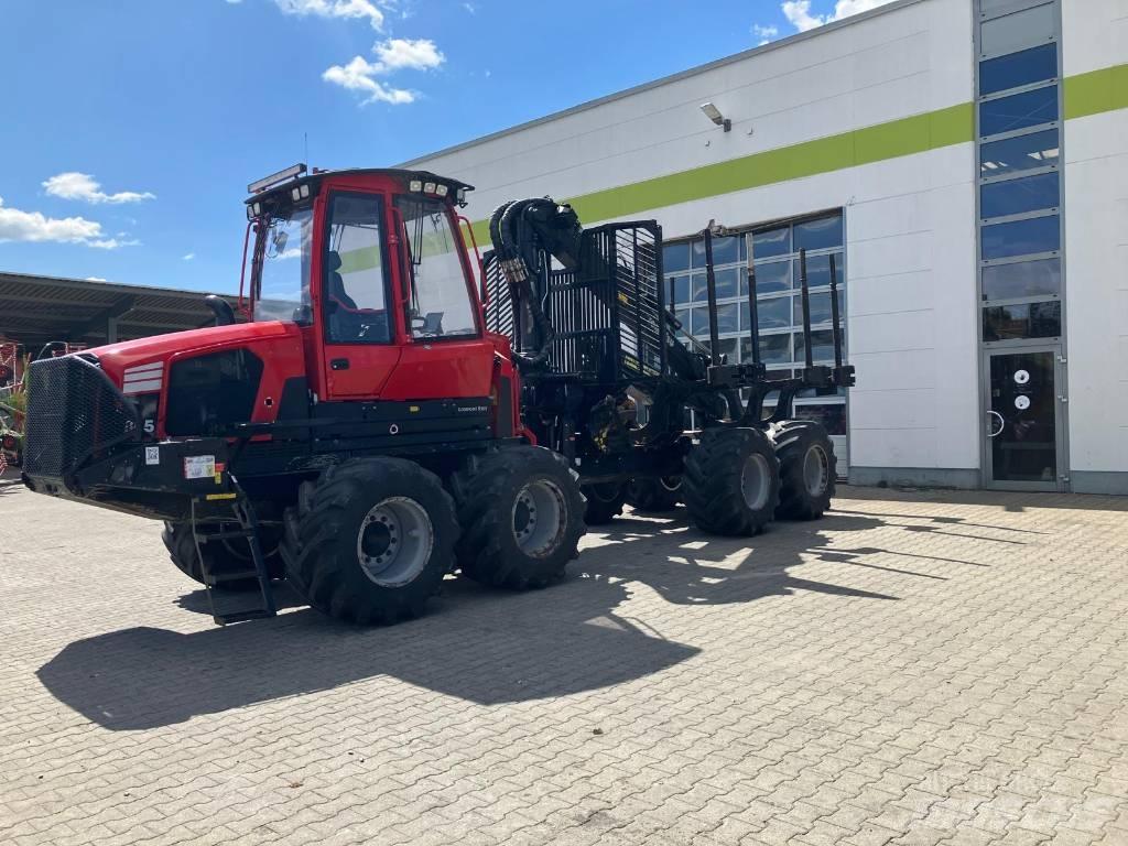 Komatsu 855 Porteur
