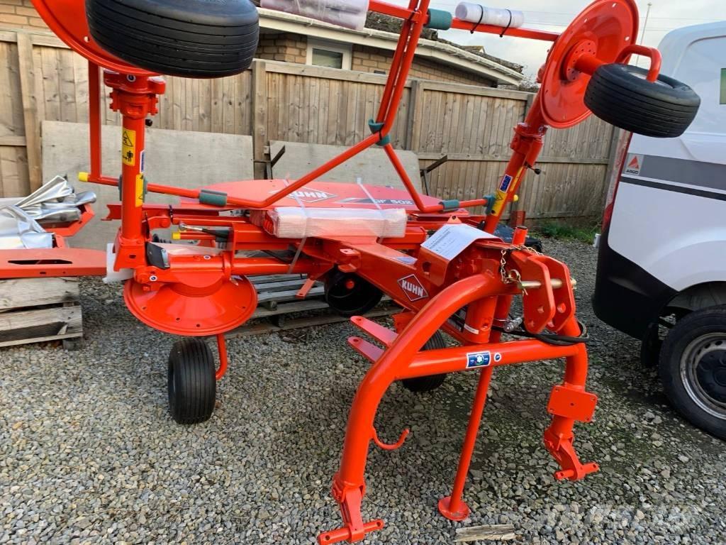 Kuhn GF 502 Rateau faneur