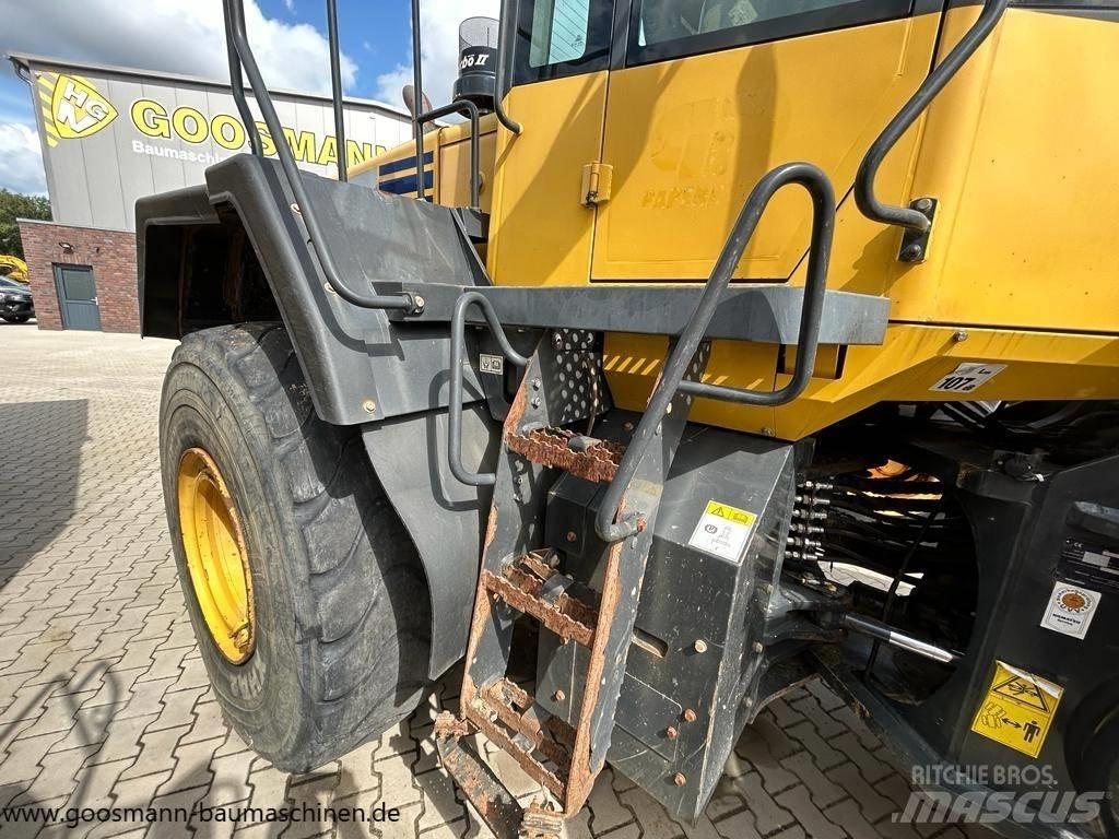 Komatsu WA 470-6 Chargeuse sur pneus