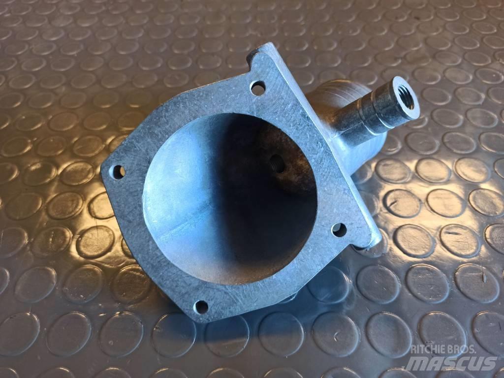 Scania PIPE 372111 Transport - Autres