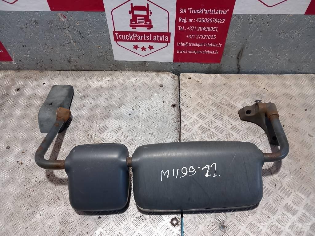 MAN TGM  81637306432 Cabines