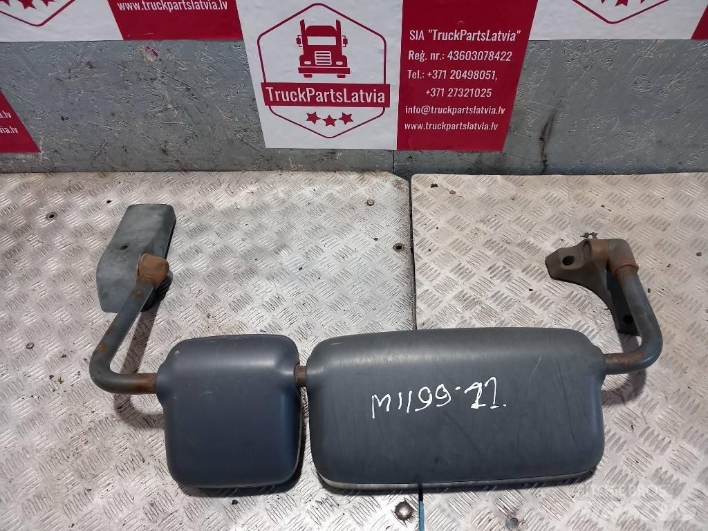 MAN TGM  81637306432 Cabines