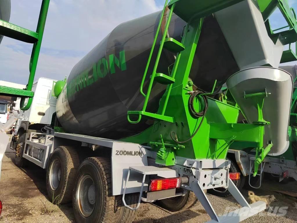 Howo 336 6x4 Camion malaxeur