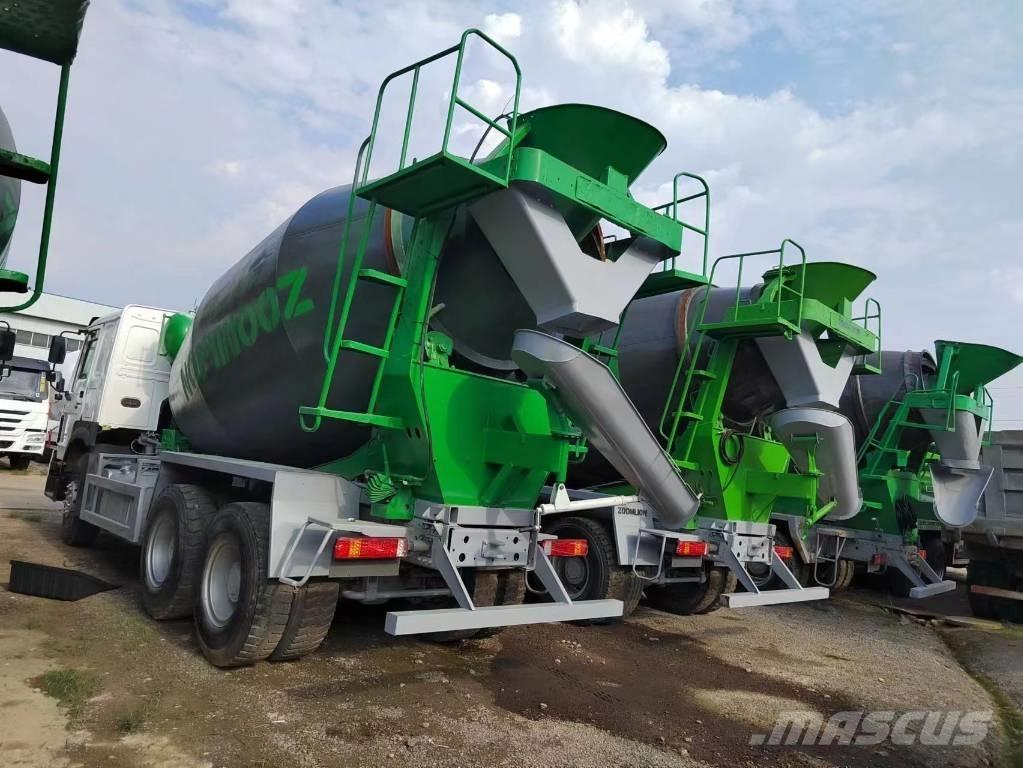 Howo 336 6x4 Camion malaxeur