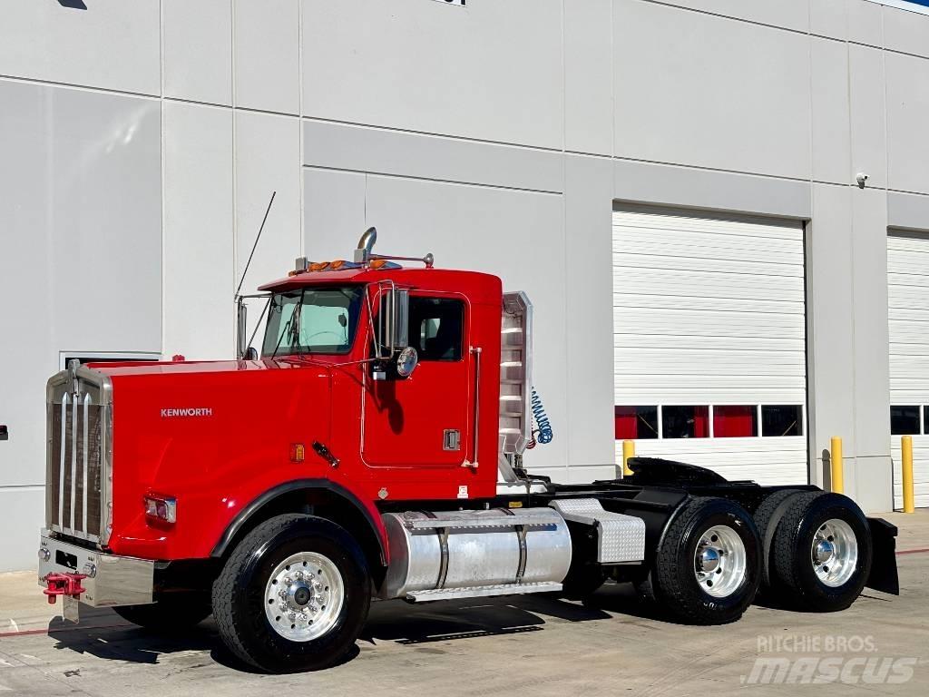 Kenworth T 800 Tracteur routier