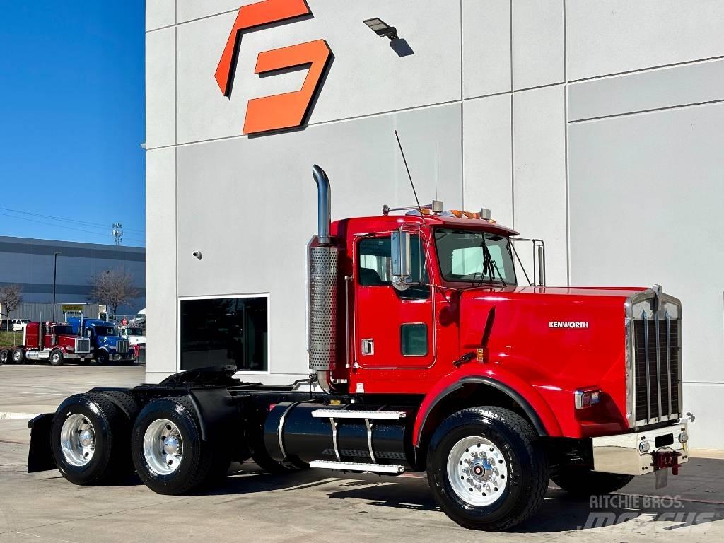 Kenworth T 800 Tracteur routier