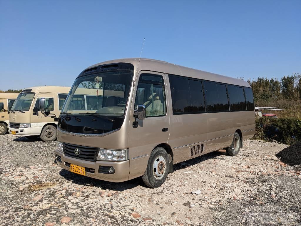 Toyota Coaster Bus Mini-bus