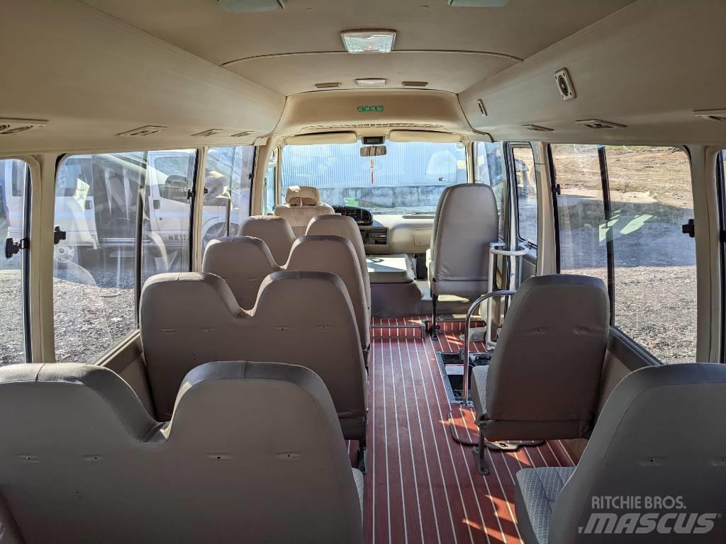 Toyota Coaster Bus Mini-bus