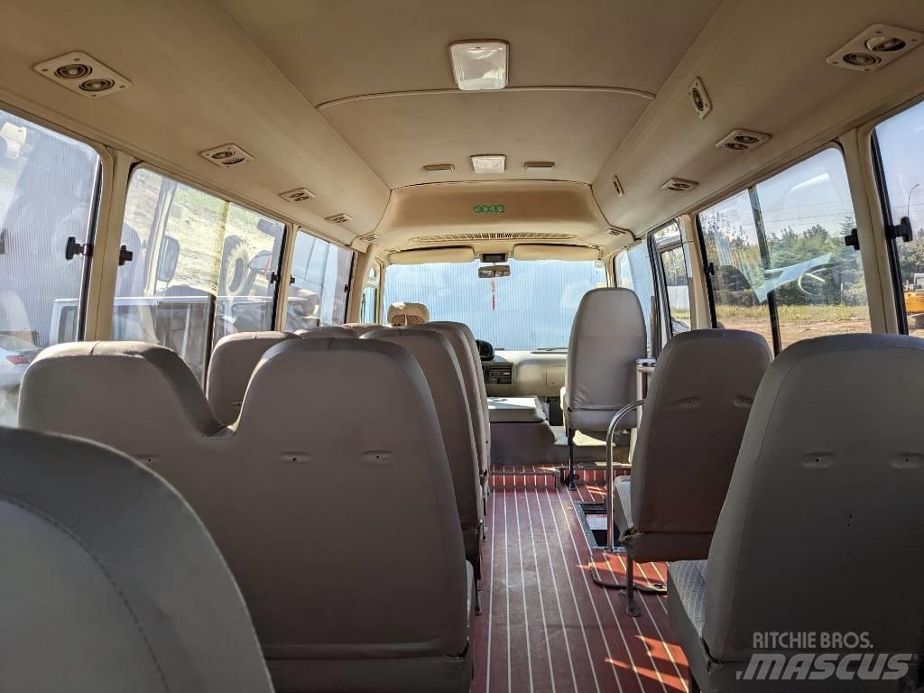 Toyota Coaster Bus Mini-bus