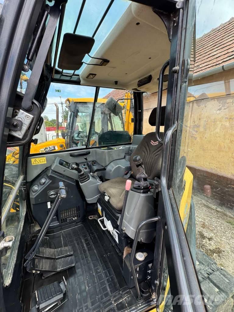 Yanmar SV 100-2 Mini pelle 7t-12t