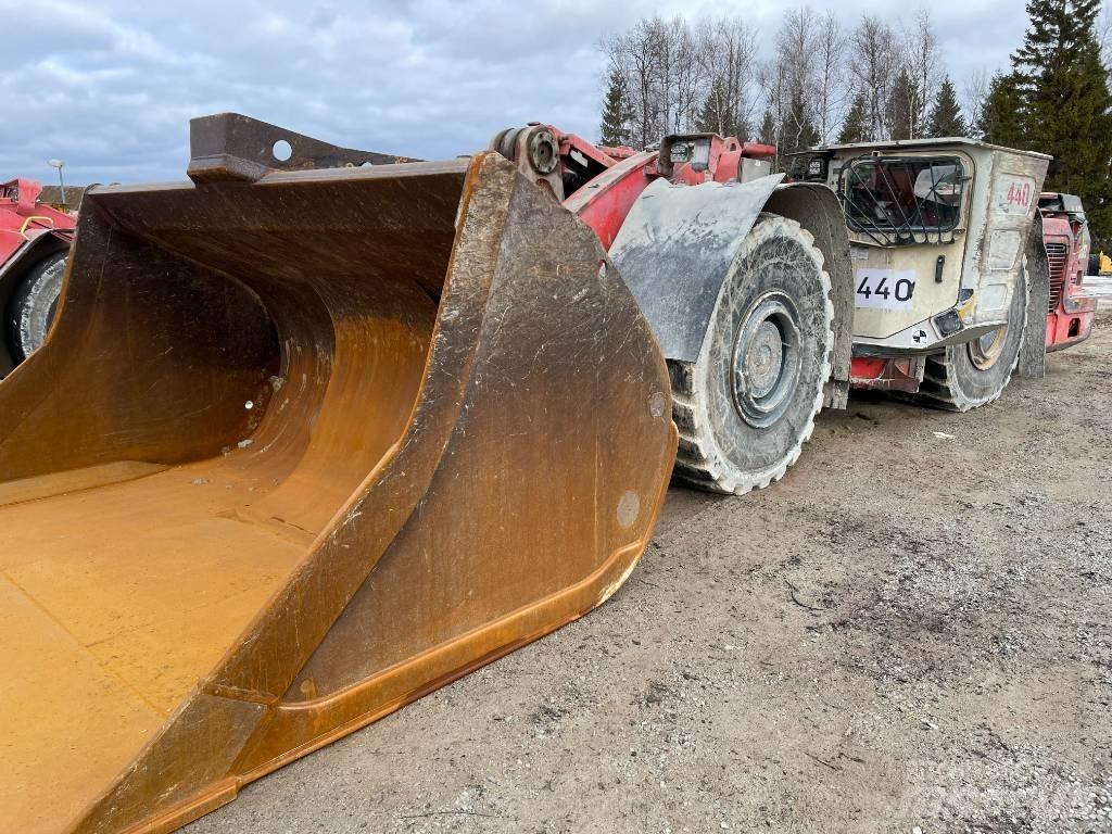 Sandvik LH 514 Chargeuses pour exploitations minières souterraines