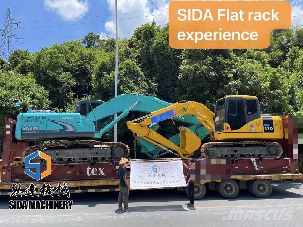 Kobelco SK130-11 Mini pelle 7t-12t