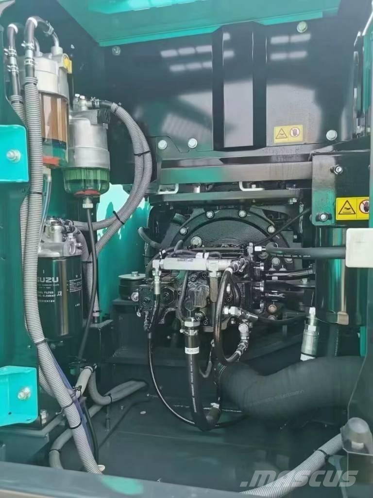 Kobelco SK130-11 Mini pelle 7t-12t