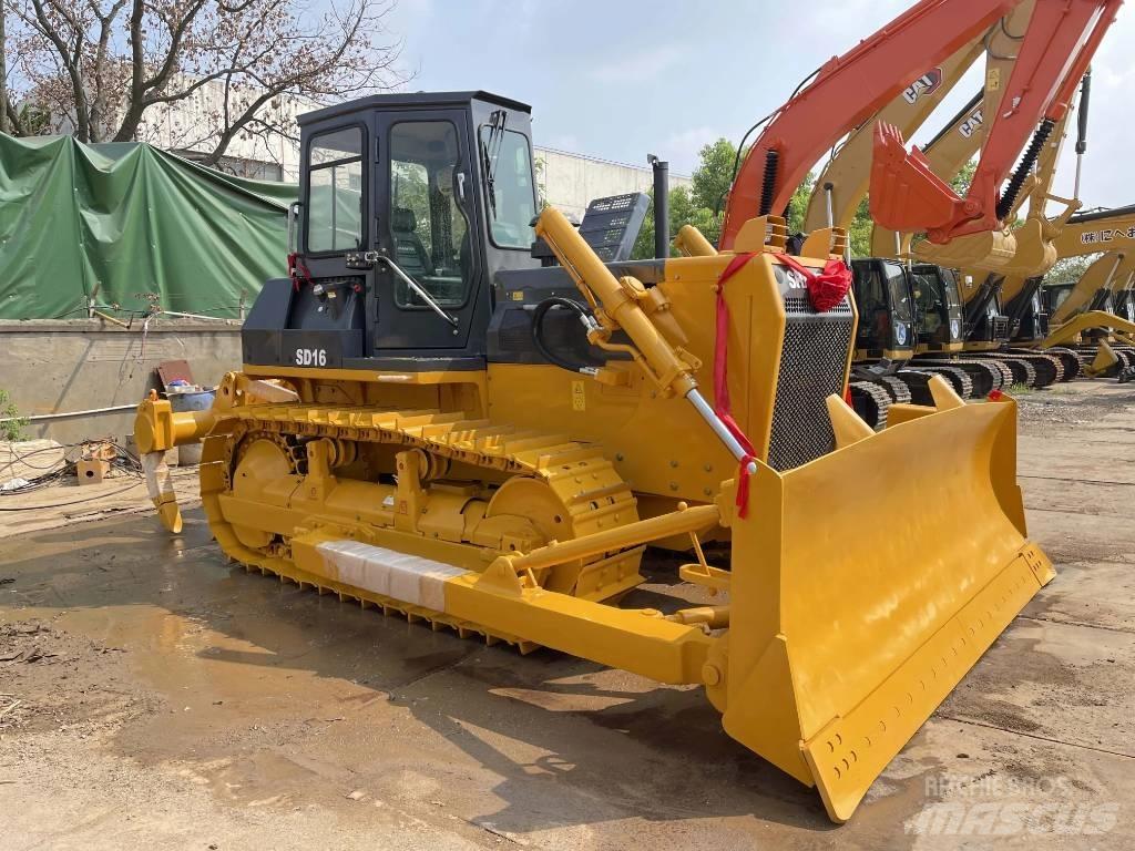 Shantui SD 16 Bouteurs sur chenilles