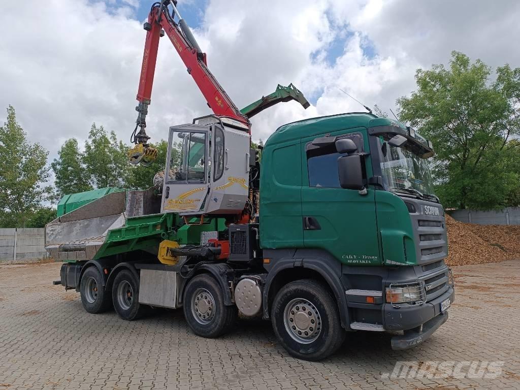 JENZ 561 DQ Broyeur de végétaux