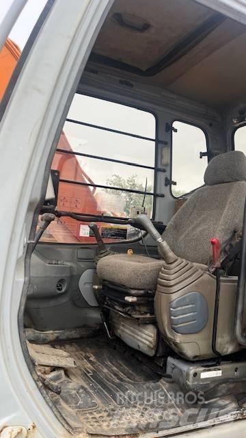 Hitachi EX 120-5 Pelle sur chenilles