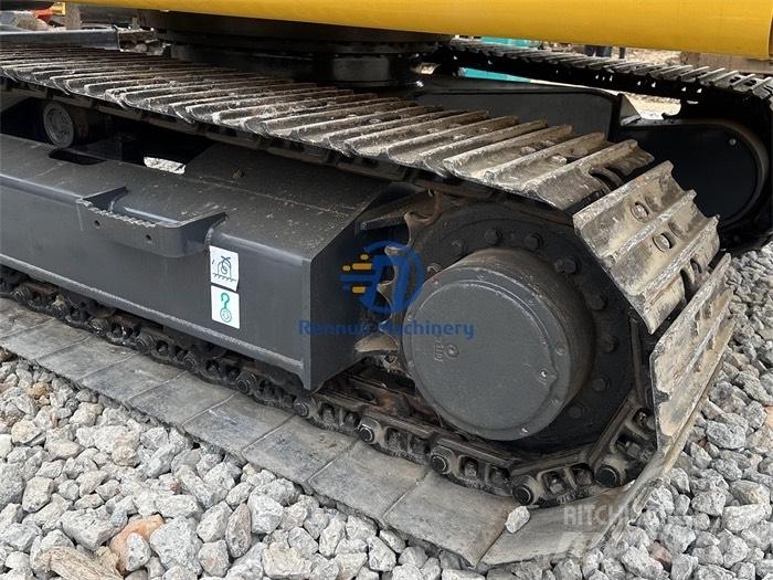 Komatsu PC 110 Pelle sur chenilles