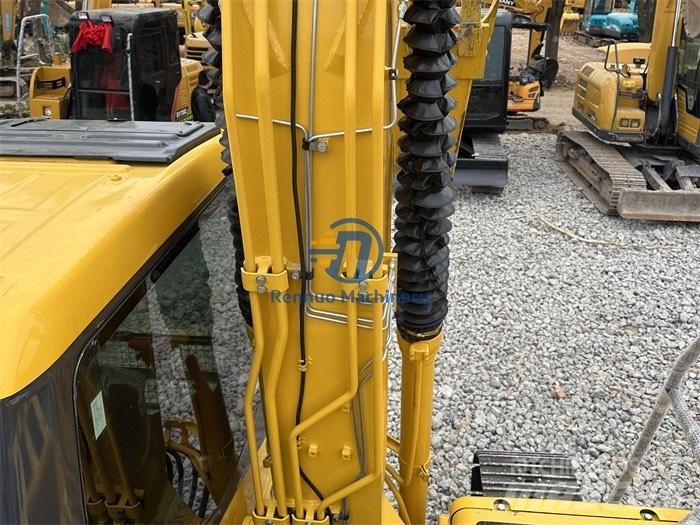 Komatsu PC 110 Pelle sur chenilles
