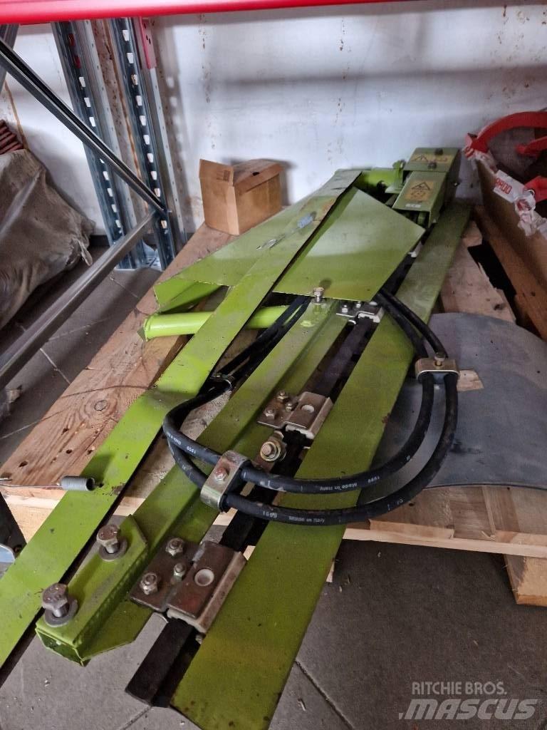 CLAAS RT 135 Accessoires moissonneuse batteuse