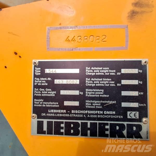 Liebherr L-544 Construction - Autres