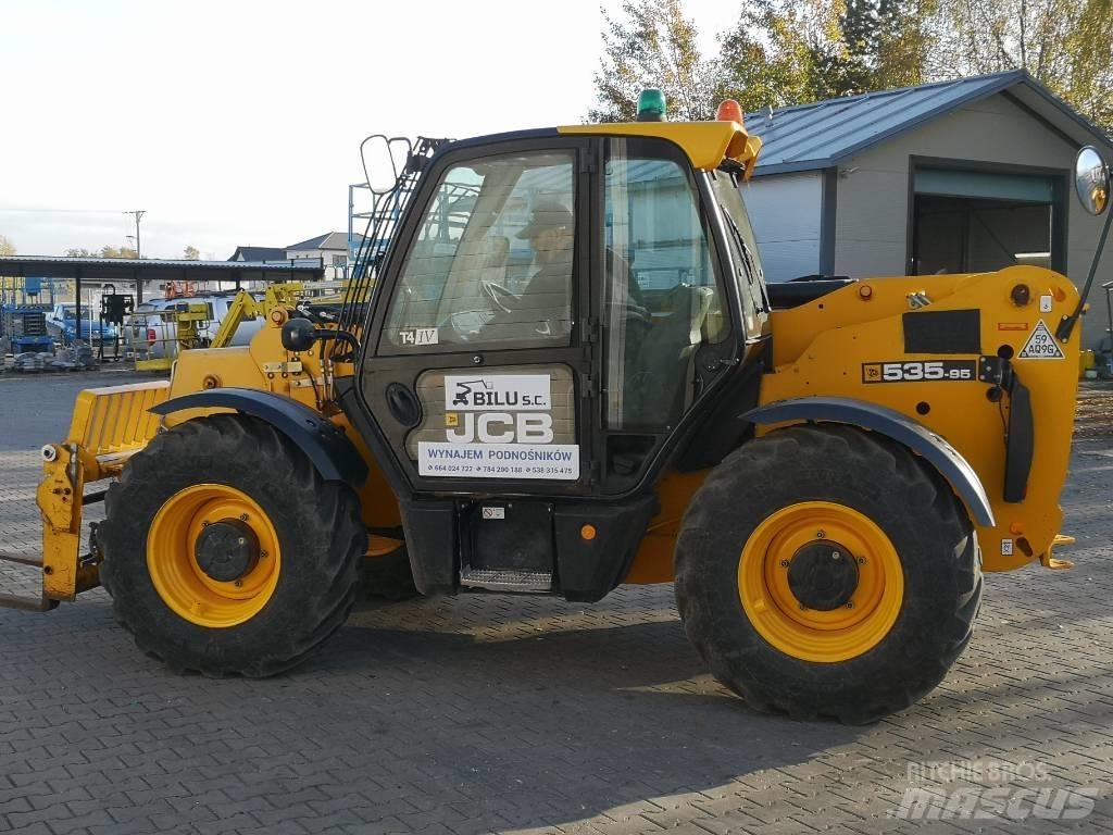 JCB 535-95 Chariot télescopique