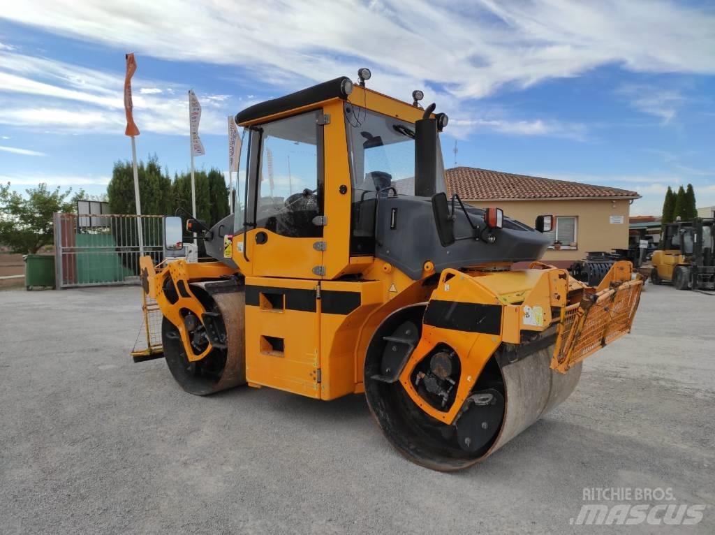 Bomag BW 174 A P Rouleaux tandem