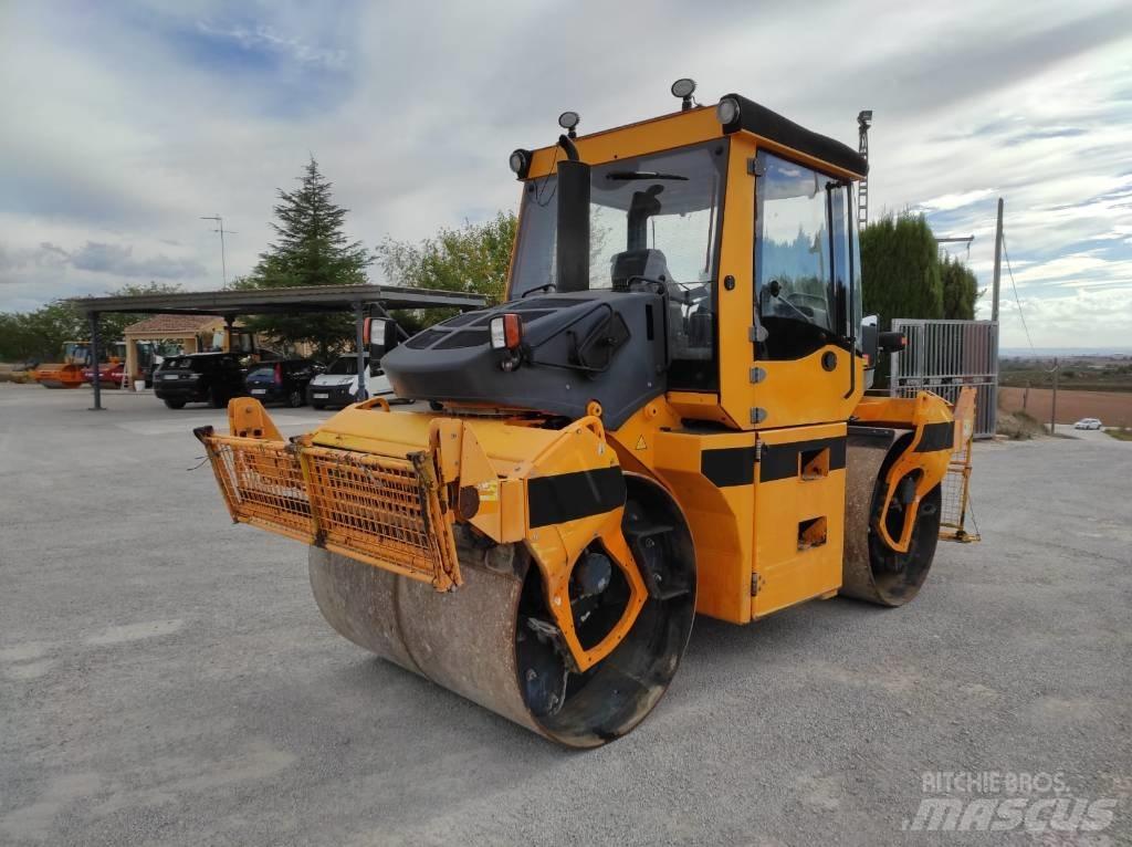Bomag BW 174 A P Rouleaux tandem