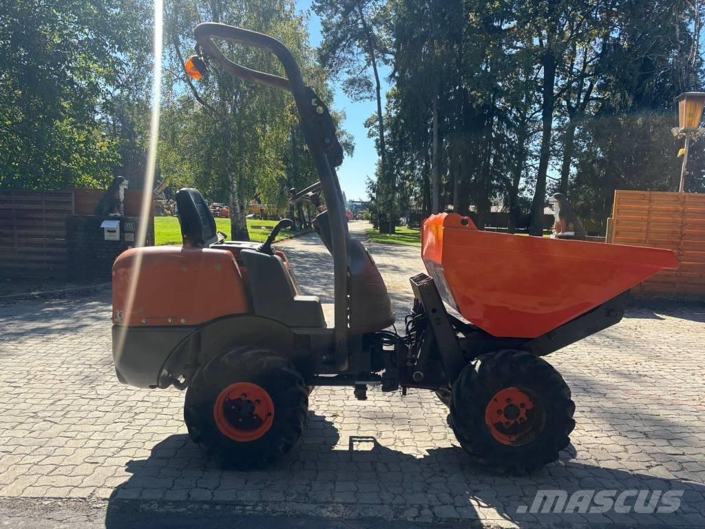 Ausa D 100 AHA Mini tombereau