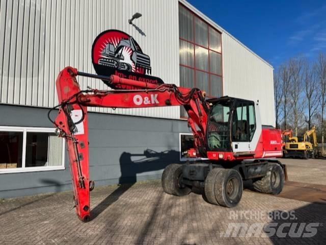 O&K MH 5 Compact Cabine