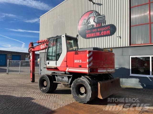 O&K MH 5 Compact Cabine