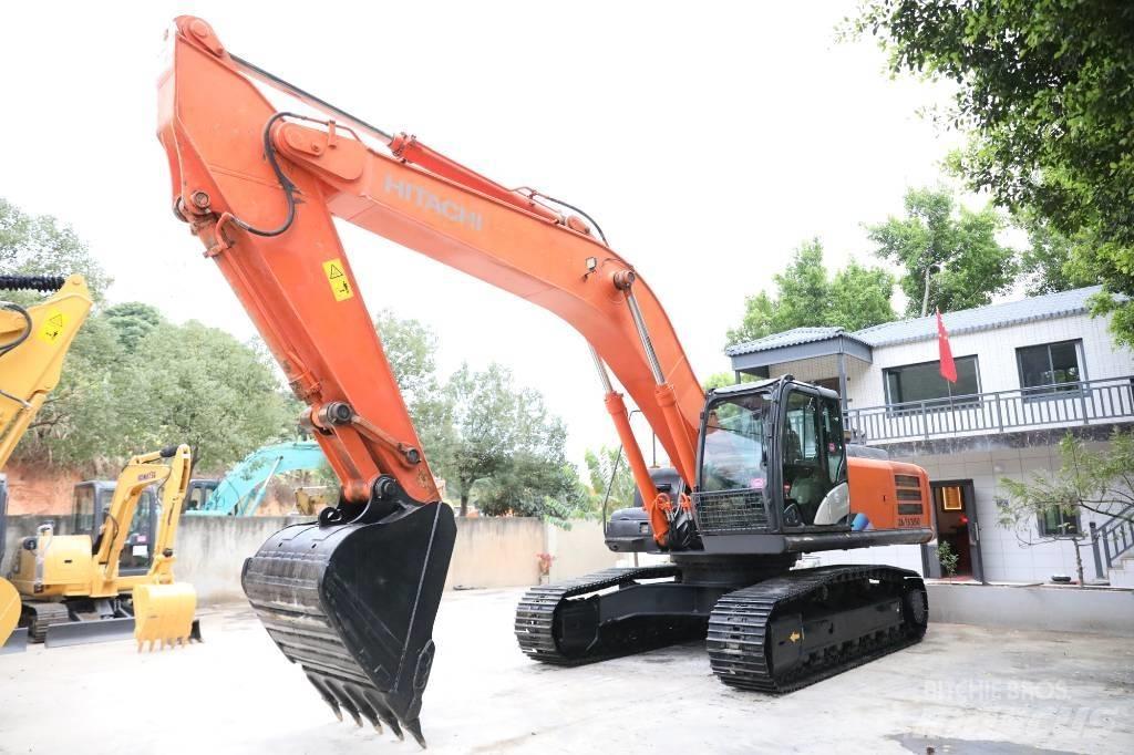 Hitachi ZX 350-5 Pelle sur chenilles