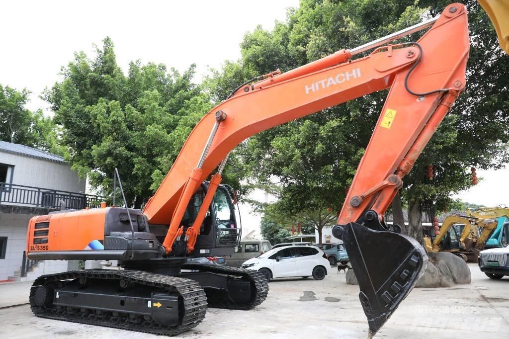 Hitachi ZX 350-5 Pelle sur chenilles