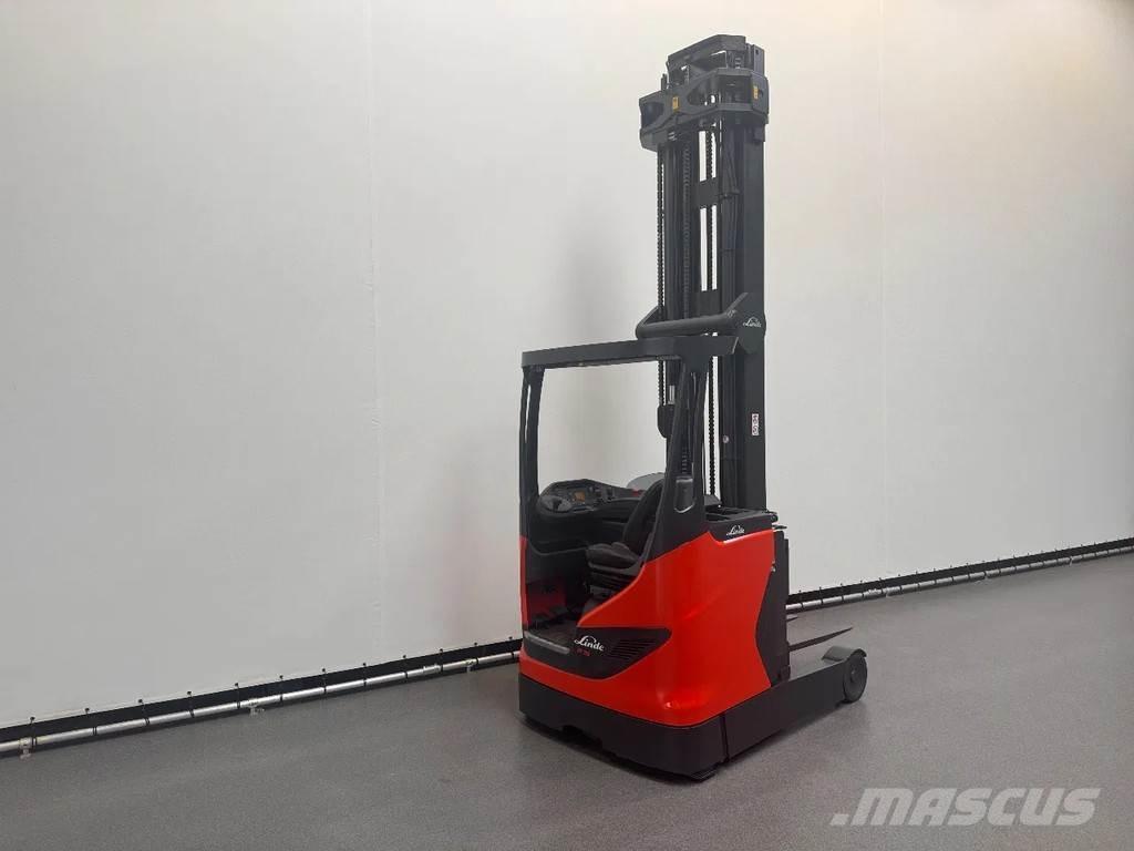 Linde R 16 HD-01 Chariot à mât rétractable