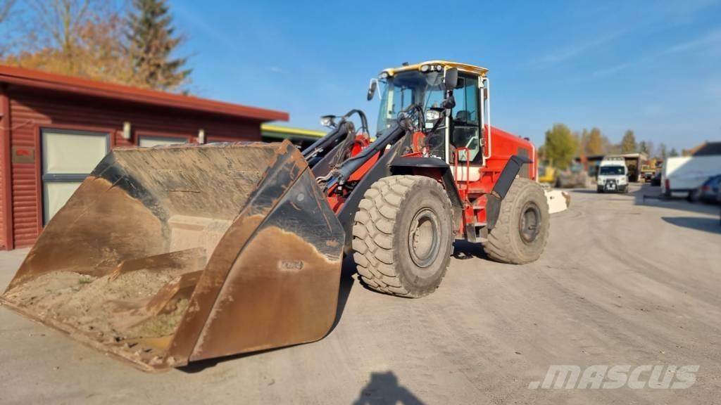 JCB 457 HT Chargeuse sur pneus