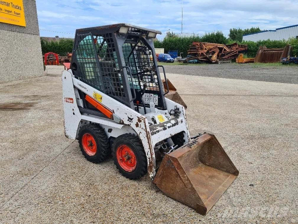 Bobcat S70 Chargeuse compacte