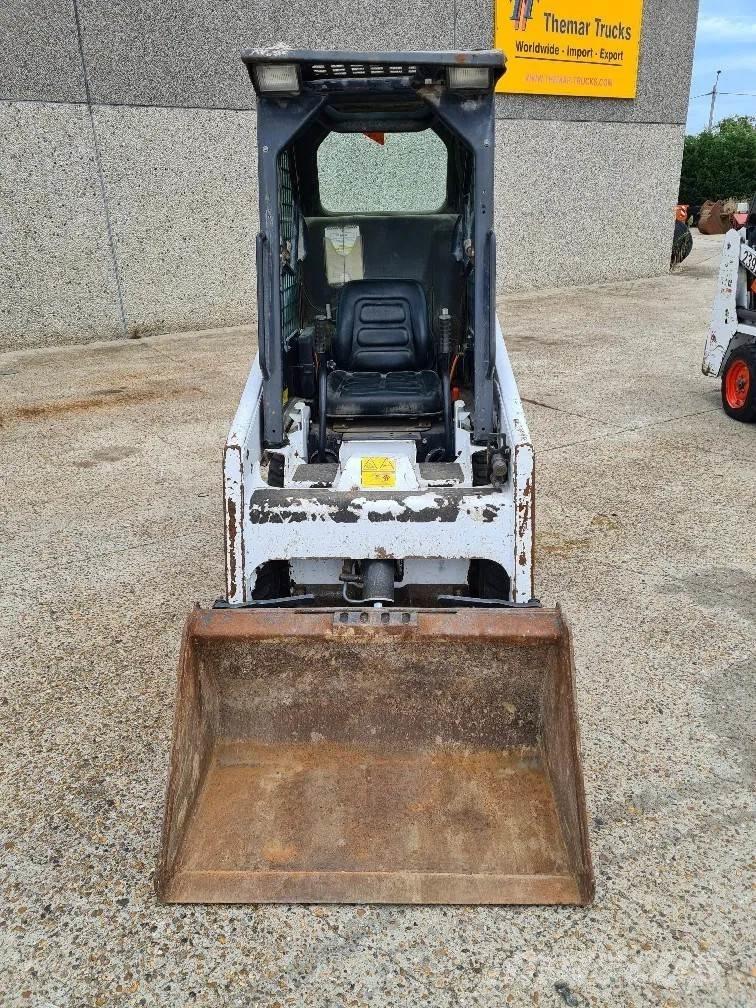 Bobcat S70 Chargeuse compacte