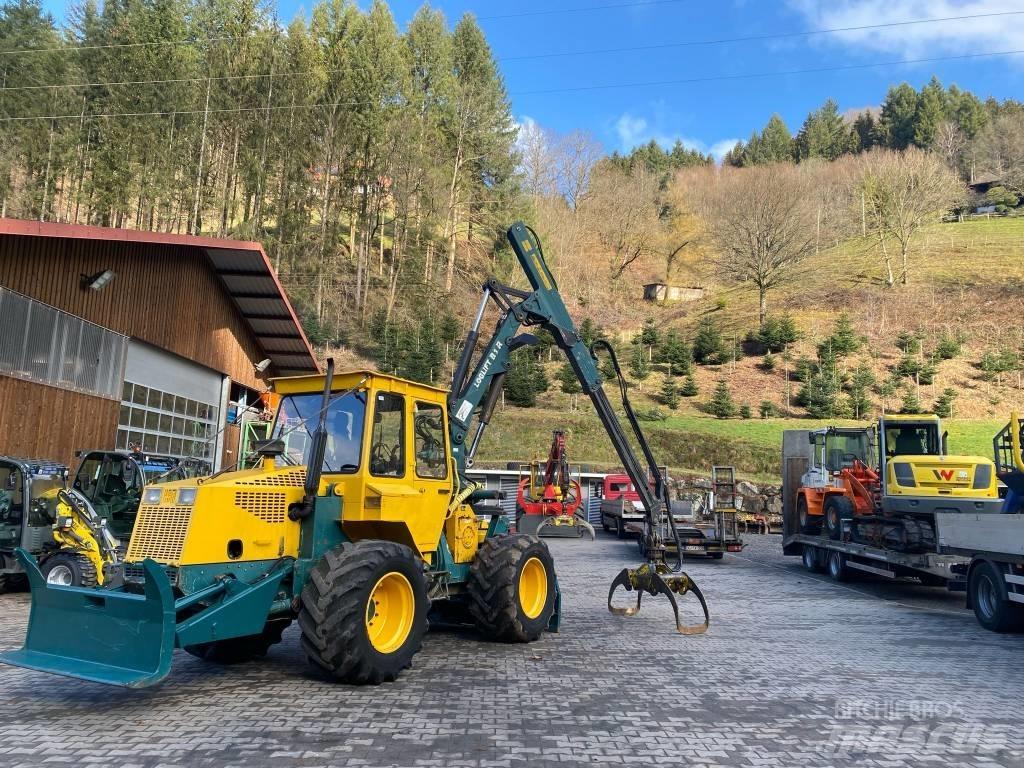 HSM 805 Débusqueur