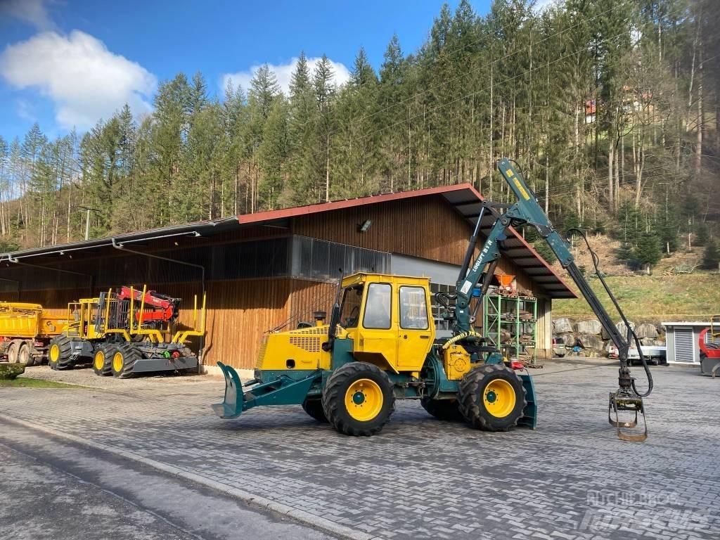 HSM 805 Débusqueur
