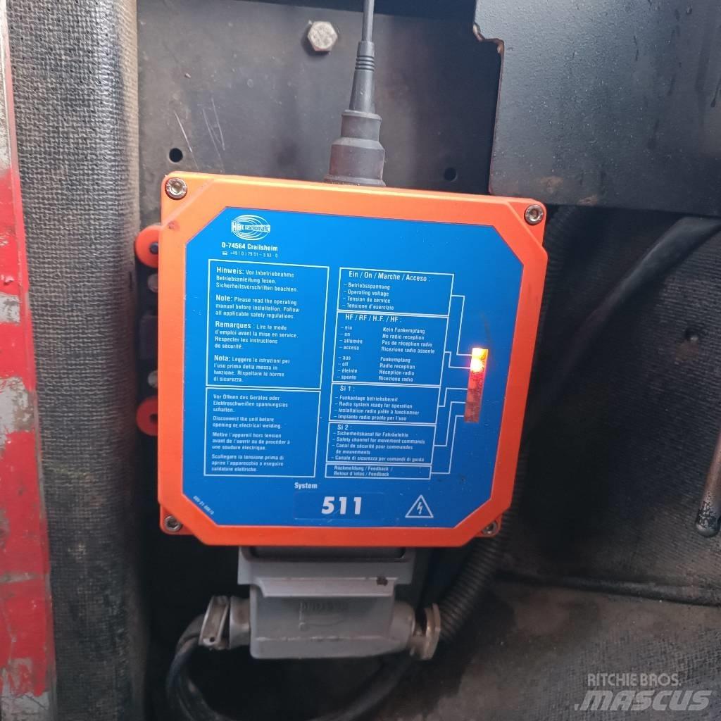 HSM 805 Débusqueur