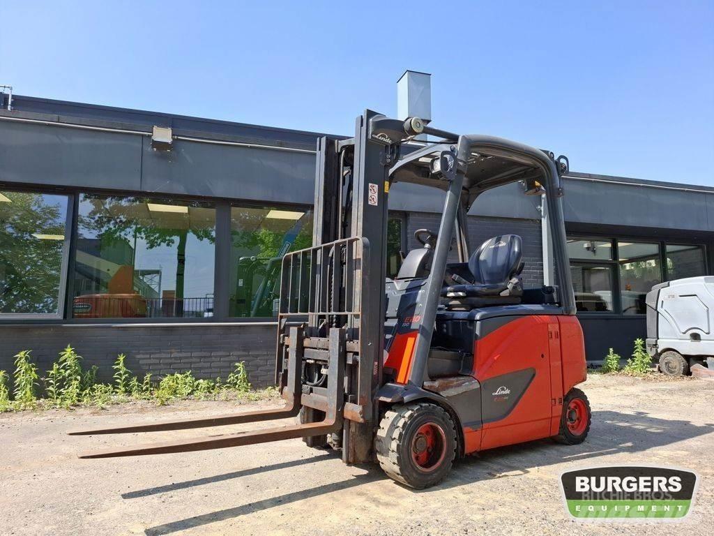 Linde E20PH Chariots élévateurs électriques