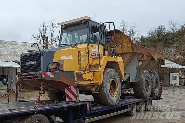 Komatsu HM300-2 Mini tombereau