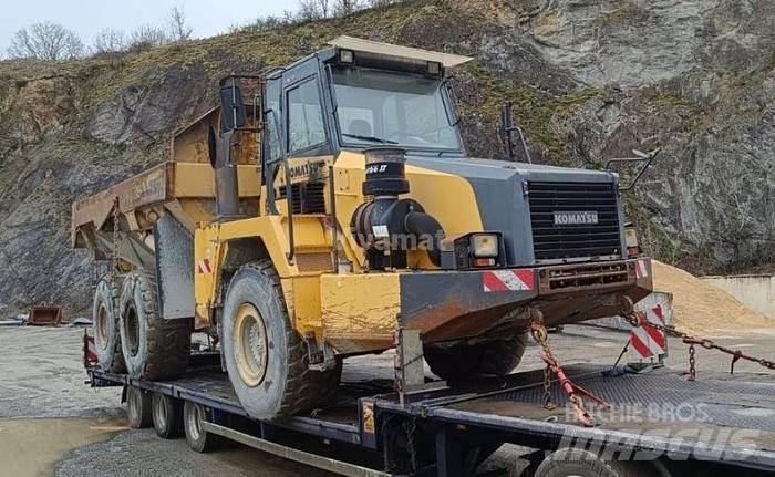 Komatsu HM300-2 Mini tombereau