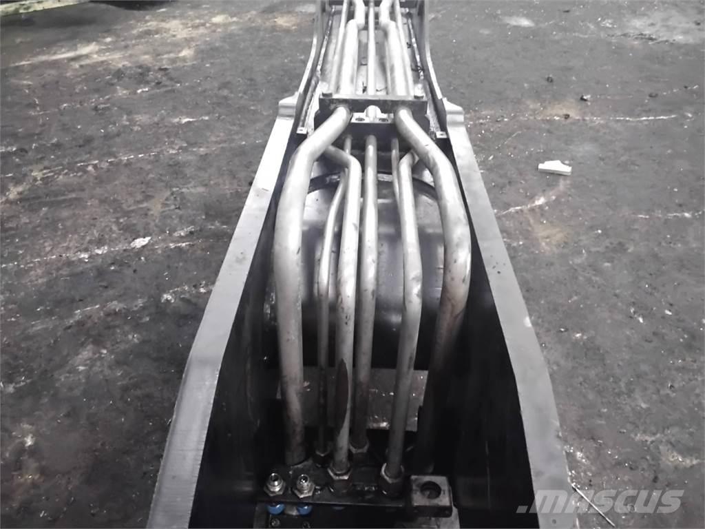 John Deere ch8 Grue forestière