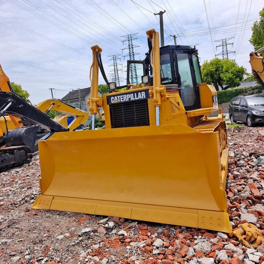 CAT D 6 G Bouteurs sur chenilles