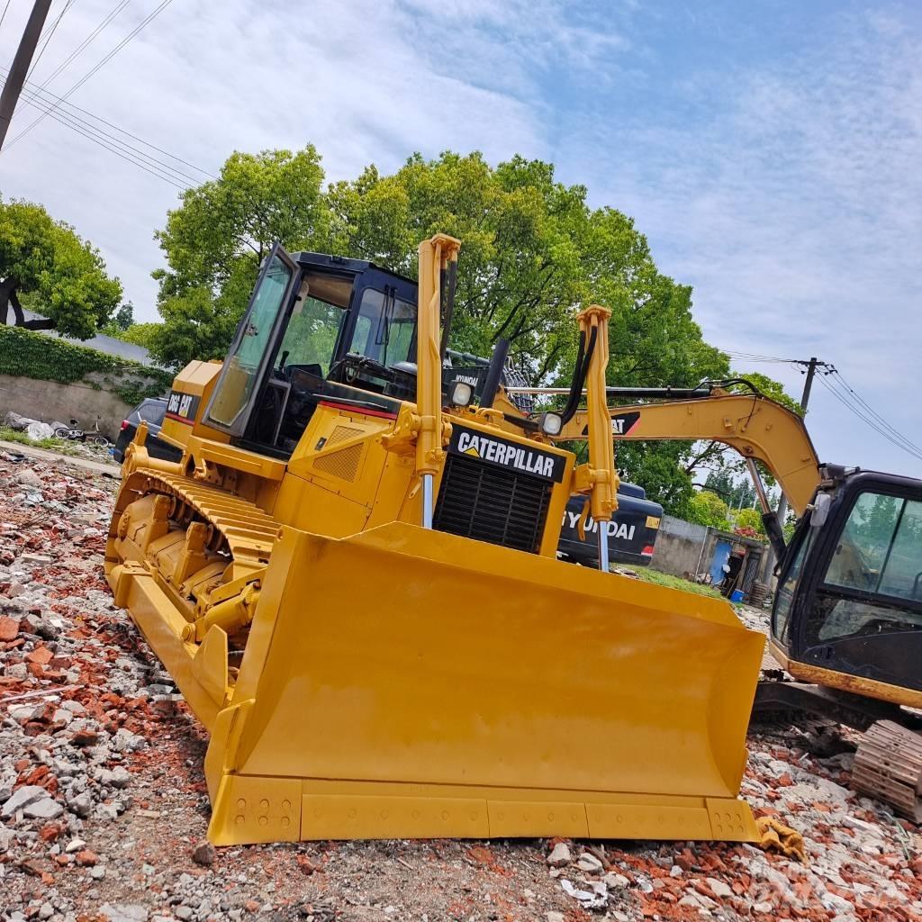 CAT D 6 G Bouteurs sur chenilles