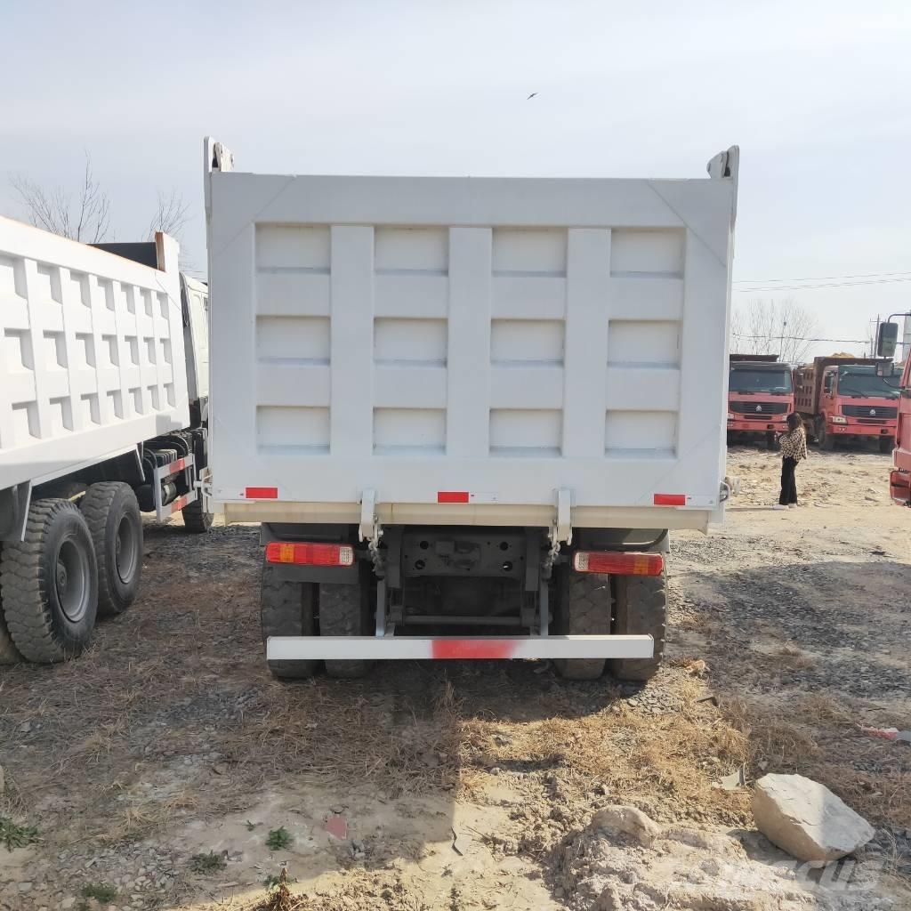 Howo 371 6x4 Camion benne